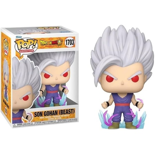 POP! Vinyl Dragon Ball Z - Son Gohan (Beast) #1703