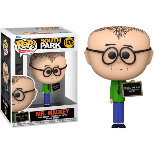 South Park - Mr. Mackey Pop! Vinyl Figure 1476