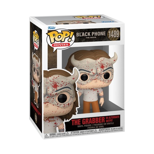 Black Phone - The Grabber (Bloody) Pop! Vinyl #1489