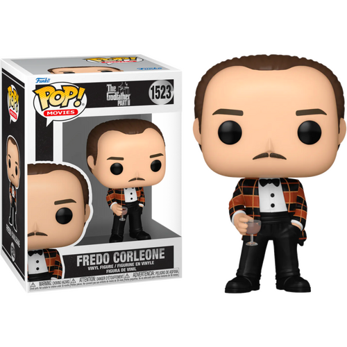 The Godfather Part II - Fredo Corleone #1523 Pop! Vinyl Figure