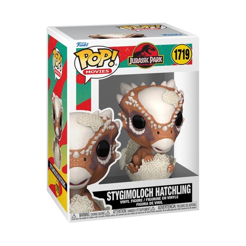 Jurassic Park - Stygimoloch Hatchling Pop! Vinyl 1719