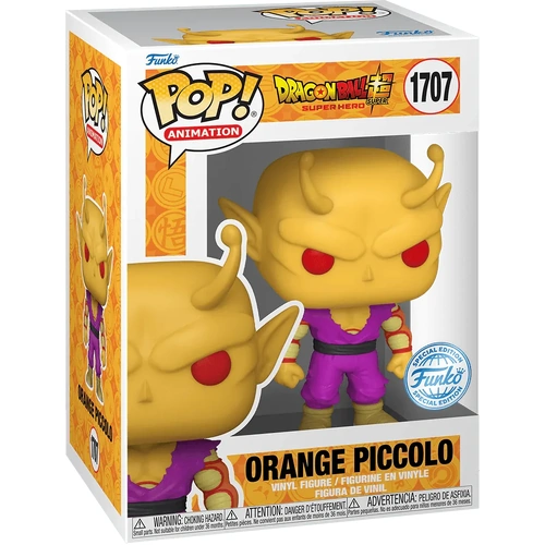 POP! Vinyl Dragon Ball Z - Orange Piccolo #1707 Special Edition