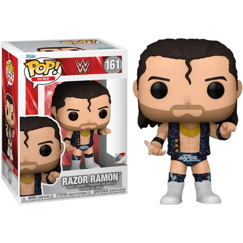 POP! Vinyl WWE - Razor Ramon #161