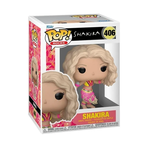 Shakira – Shakira (Waka Waka) Pop! Vinyl 406