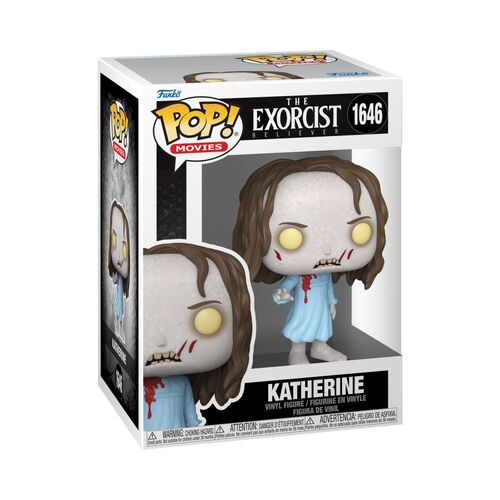 The Exorcist: Believer - Katherine (Possessed) Pop! Vinyl 1646