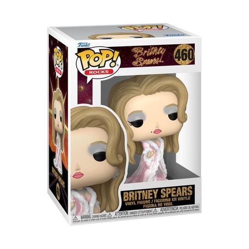 Britney Spears – Lucky Pop! Vinyl 460