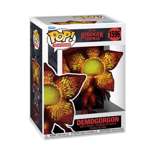 Stranger Things - Demogorgon (Rift) Pop! Vinyl 1596