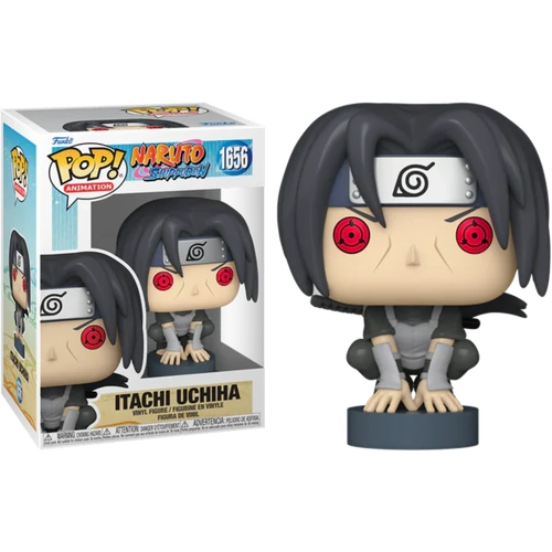 POP! Vinyl Naruto Shippuden - Itachi Uchiha #1656