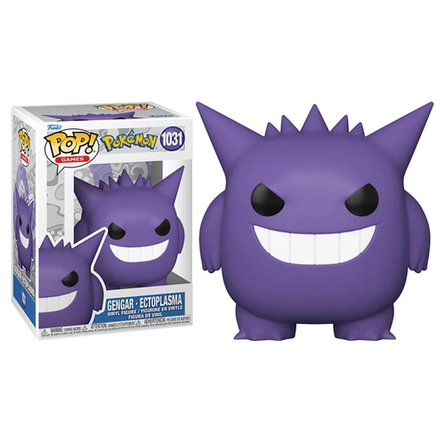 POP! Vinyl Pokemon - Gengar #1031