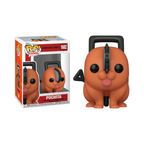 POP! Vinyl Chainsaw Man - Pochita #1682