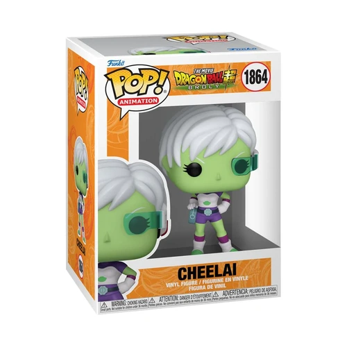 POP! Vinyl Dragon Ball Z - Cheelah #1864