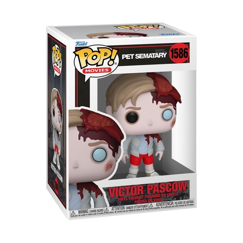 Pet Sematary - Victor Pascow Pop! Vinyl #1586