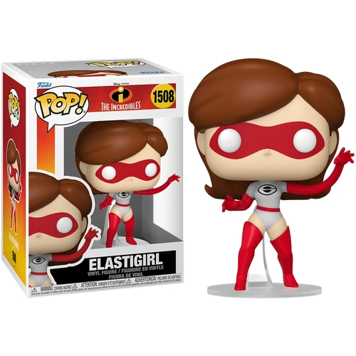 POP! Vinyl The Incredibles - Elastigirl #1508