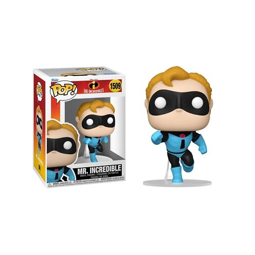 POP! Vinyl Incredibles 2 - Mr. Incredible #1509