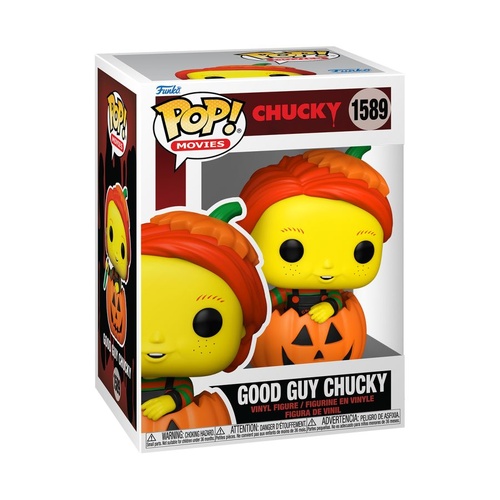 Child's Play - Good Guy Chucky Pop! Vinyl #1589