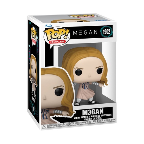 M3GAN - M3GAN Pop! Vinyl #1902