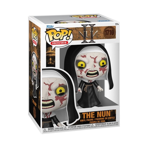 The Nun II - The Nun Pop! Vinyl #1710