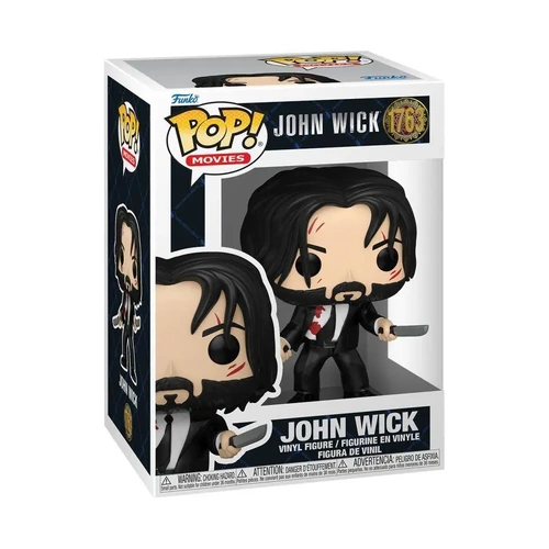 John Wick – John Wick (with knives) Pop! Vinyl 1763
