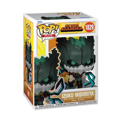 POP! Vinyl My Hero Academia - Izuku Midoriya #1829 Plus