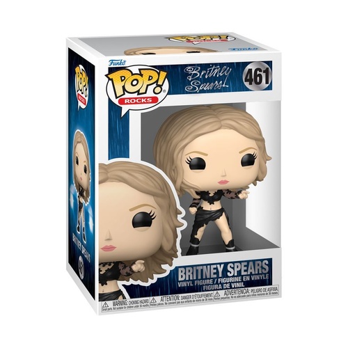 Britney Spears – Stronger Pop! Vinyl 461