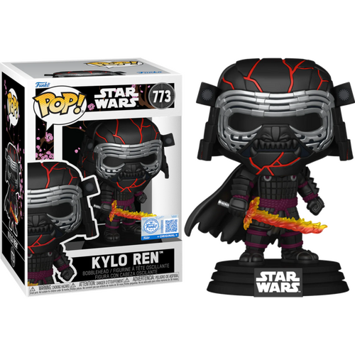 POP! Vinyl Disney Star Wars - Kylo Ren #733 Funko
