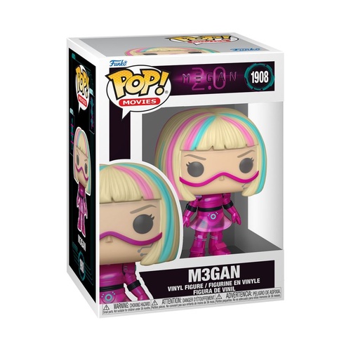 M3GAN 2.0 - M3GAN Pop! Vinyl #1908