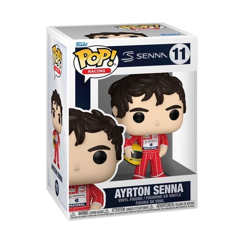 Formula 1: Lotus – Ayrton Senna Pop! Vinyl 11