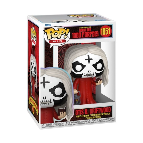 House of 1000 Corpses - Otis B. Driftwood Pop! Plus #1851