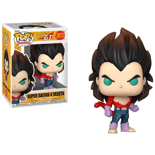 POP! Vinyl Dragon Ball Z - Super Saiyan 4 Vegeta #2073