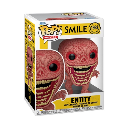 Smile - Entity Pop! Vinyl #1963