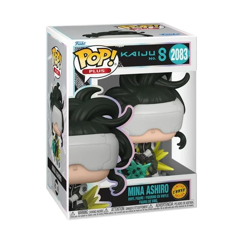 POP! Vinyl Kaiju No. 8 - Mina Ashiro #2083 CHASE Edition