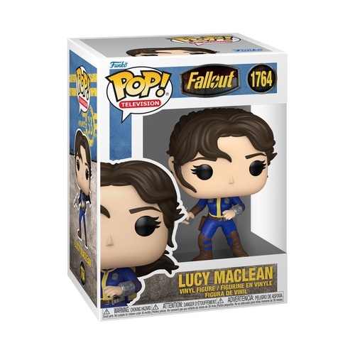 Fallout (TV) – Lucy MacLean Pop! Vinyl #1764