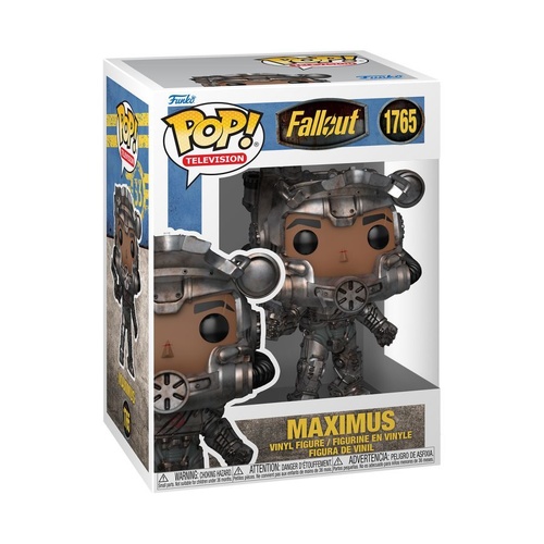 Fallout (TV) – Maximus Pop! Vinyl #1765