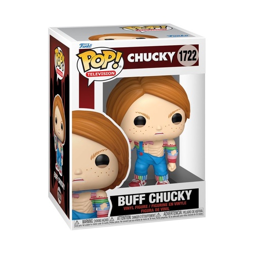 Chucky (TV) - Buff Chucky Pop! Vinyl #1722