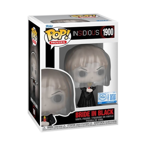 Insidious - Bride in Black US Exclusive Pop! Vinyl #1900 (movies)