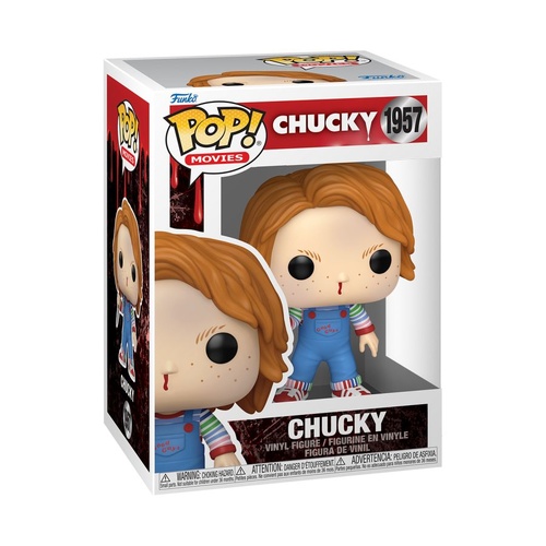 Chucky (TV) - Chucky Pop! Vinyl #1957