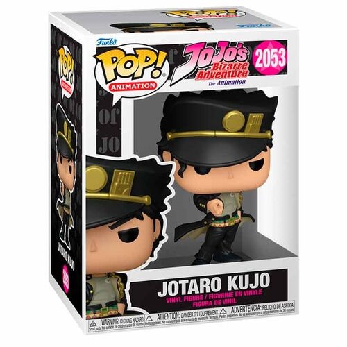 POP! Vinyl JoJo's Bizarre Adventure - Jotaro Jujo #2053