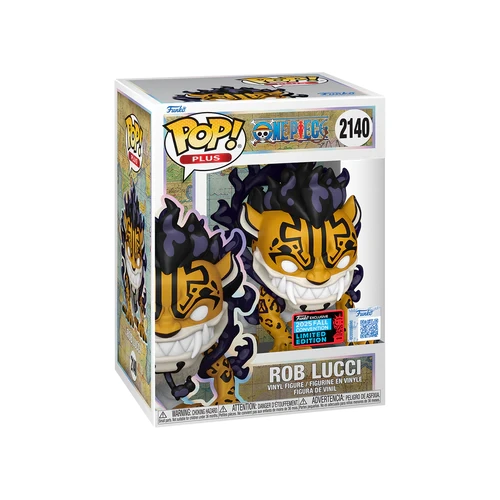 POP! Vinyl One Piece - Rob Luci #2140 Special Edition