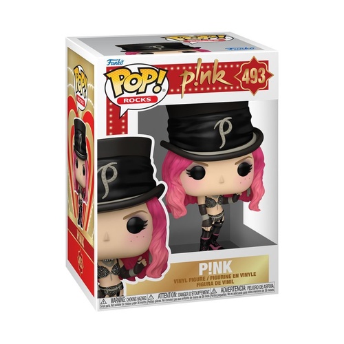 P!NK – Lady Marmalade Pop! Vinyl 493