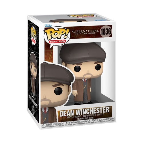 Supernatural – Dean Winchester Pop! Vinyl 1836
