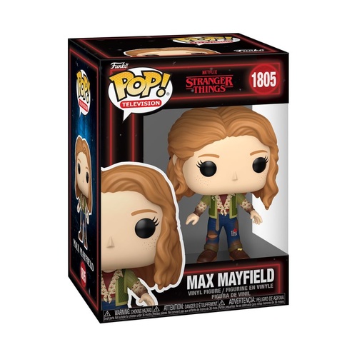 Stranger Things - Max Mayfield Pop! Vinyl #1805