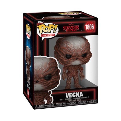 Stranger Things - Vecna 2.0 Pop! Vinyl #1806