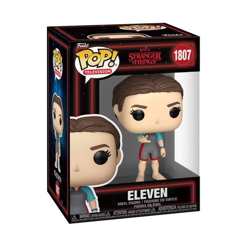 Stranger Things - Eleven (in wetsuit) Pop! Vinyl #1807