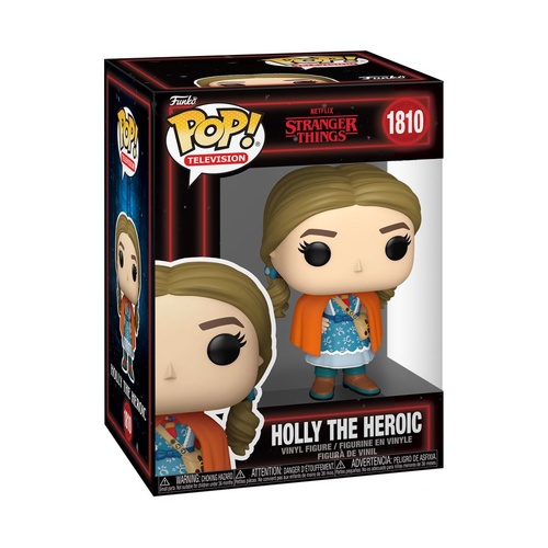 Stranger Things - Holly the Heroic Pop! Vinyl #1810