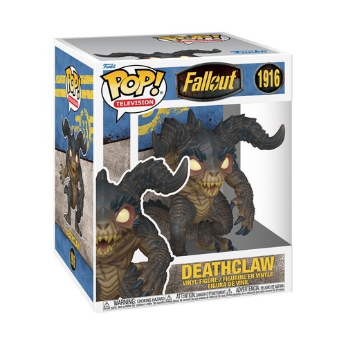 Fallout (TV) – Deathclaw 6″ Pop! Vinyl #1916