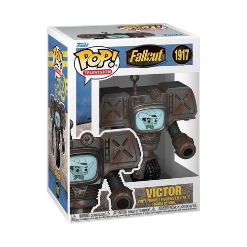 Fallout (TV) – Victor Pop! Vinyl