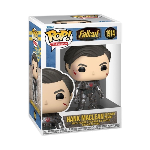 Fallout (TV) – Hank Pop! Vinyl #1914