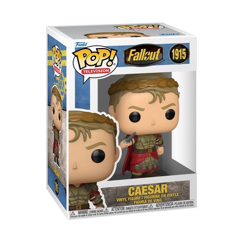 Fallout (TV) – Caesar Pop! Vinyl #1915