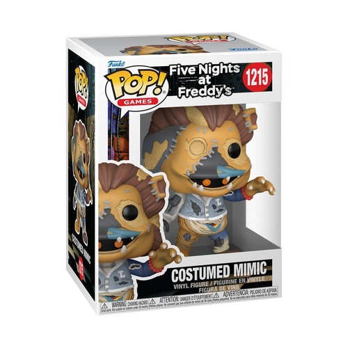 Five Nights at Freddy’s – Costumed Mimic Pop! Vinyl  #1215