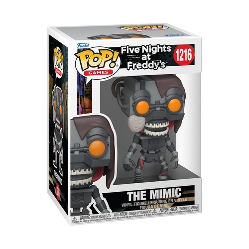 Five Nights at Freddy’s – The Mimic Pop! Vinyl 1216